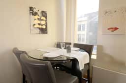 City Views | Downtown Apt | Walk Everywhere - Image 2
