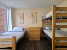 Large Private Downtown Apartment | 2BR + 2BA + 60” - Image 3