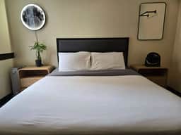 Downtown Studio Retreat | Queen Bed + 55” Smart TV - Image 3