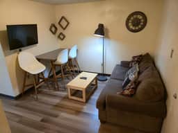 2BR 2BA Downtown Apt | Natural Light + Views - Image 4