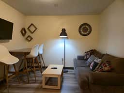 2BR 2BA Downtown Apt | Natural Light + Views - Image 2