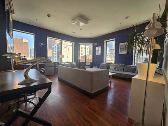 Downtown Apartment | 2 Queen Beds + 60” TV - Image 5
