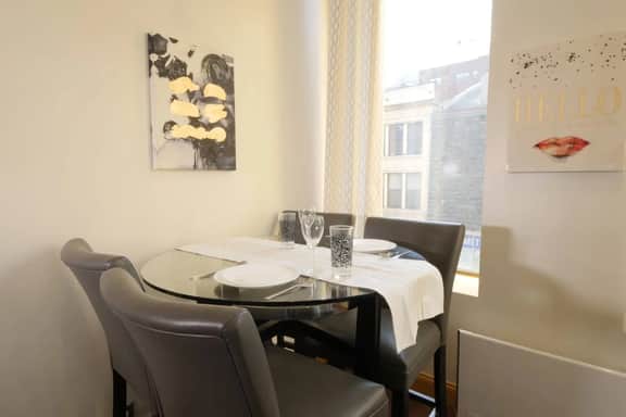 City Views | Downtown Apt | Walk Everywhere - Image 2