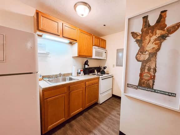 2BR 2BA Downtown Apt | 55” TV | 6 Beds - Image 2