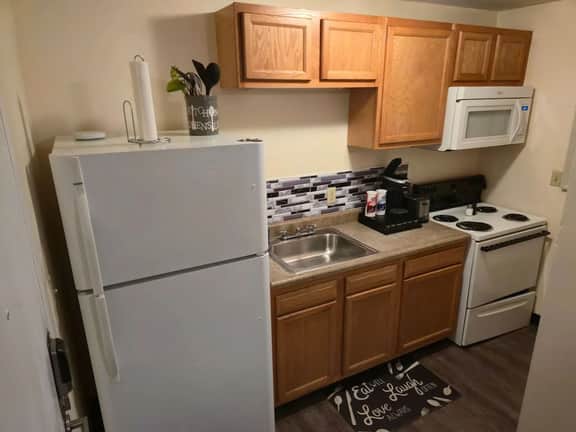 Spacious 2BR/2BA Downtown Apt|Clean and Safe| - Image 4