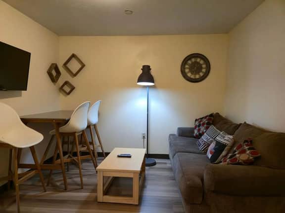 2BR 2BA Downtown Apt | Natural Light + Views - Image 2
