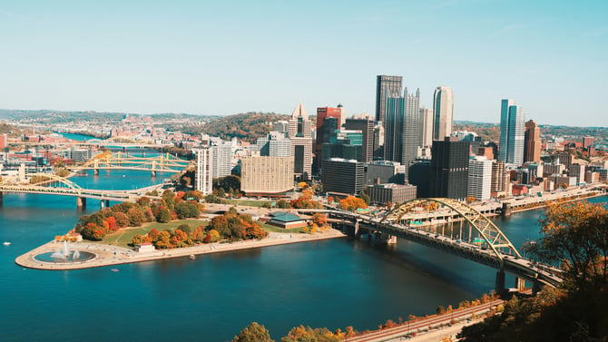 Blog - Explore Dining & Shopping in Downtown Pittsburgh