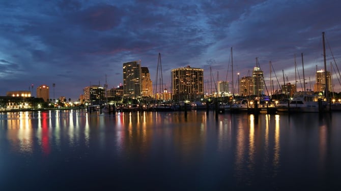 Blog - St. Petersburg in September 2026: Warm-Weather Escapes and Where to Stay