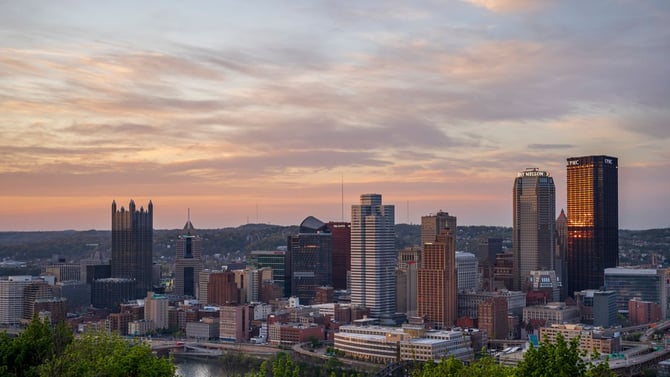 Blog - Pittsburgh Restaurant Week 2026: Best Downtown Dining and Where to Stay
