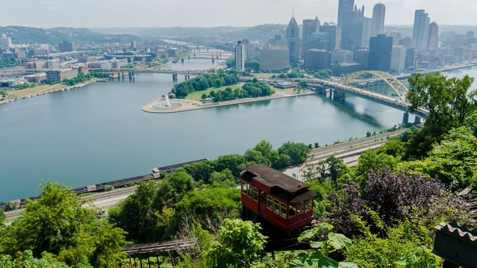 Blog - Columbus Day Weekend in Pittsburgh 2026: Your Long-Weekend Getaway Downtown