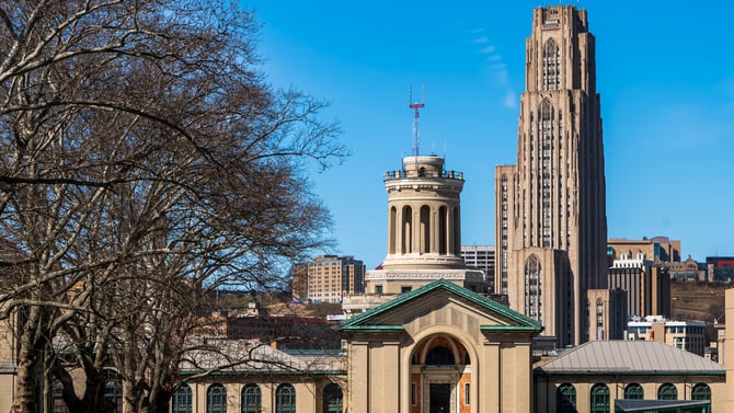 Blog - Affordable Pittsburgh Airbnbs Near Universities