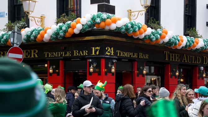 Blog - Pittsburgh Irish Festival 2026: Where to Stay for September's Celtic Celebration