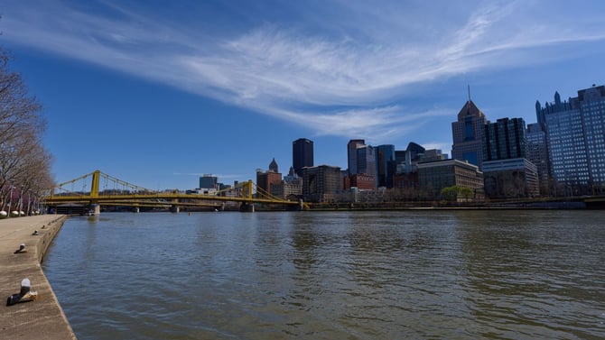 Blog - Labor Day Weekend Near PNC Park 2026: Pirates Games & Riverfront Stays