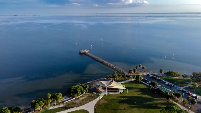 Blog - Labor Day Weekend in St. Petersburg 2026: Beaches, the Pier, and Where to Stay