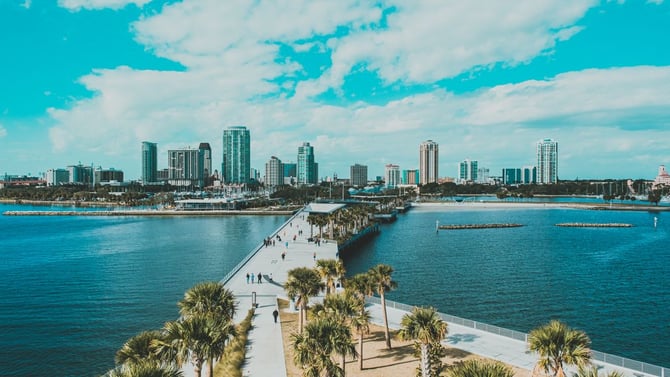 Blog - St. Petersburg Vacation Rentals 2026: Where to Stay Near the Dalí Museum and the Pier