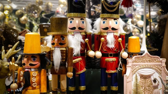 Blog - The Nutcracker in Pittsburgh 2026: Benedum Center Guide and Downtown Stays
