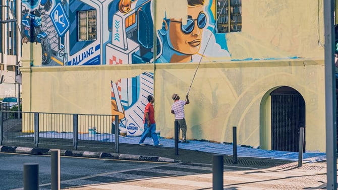 Blog - SHINE Mural Festival 2026: St. Petersburg Arts District Guide and Where to Stay